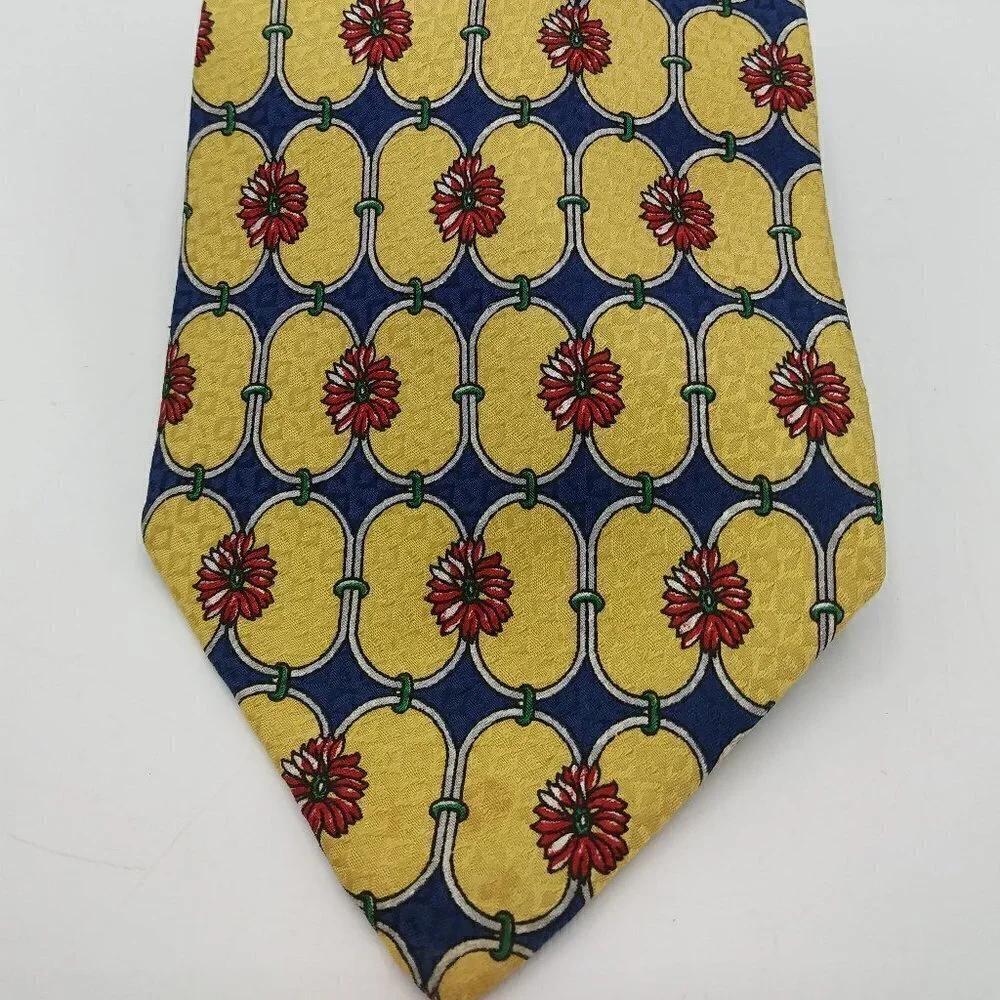 Herringbone Naturals Tie